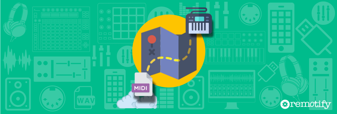 Banner image for Midi Mapping in Ableton Live 9 tutorial
