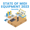 state of midi equipment in 2023
