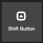 Shift button in the Remotify App