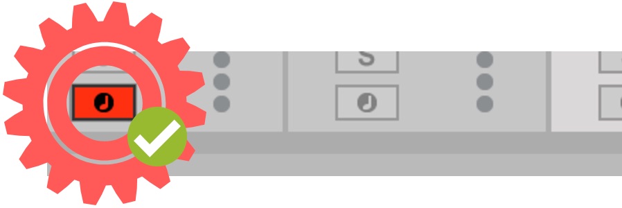 auto arm tracks in ableton