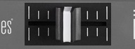 control abletons internal crossfader with the p32 dj crossfader