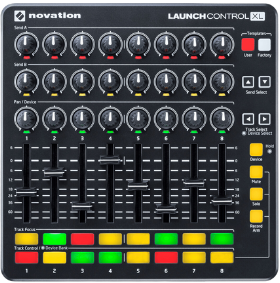 Novation Launch Control XL