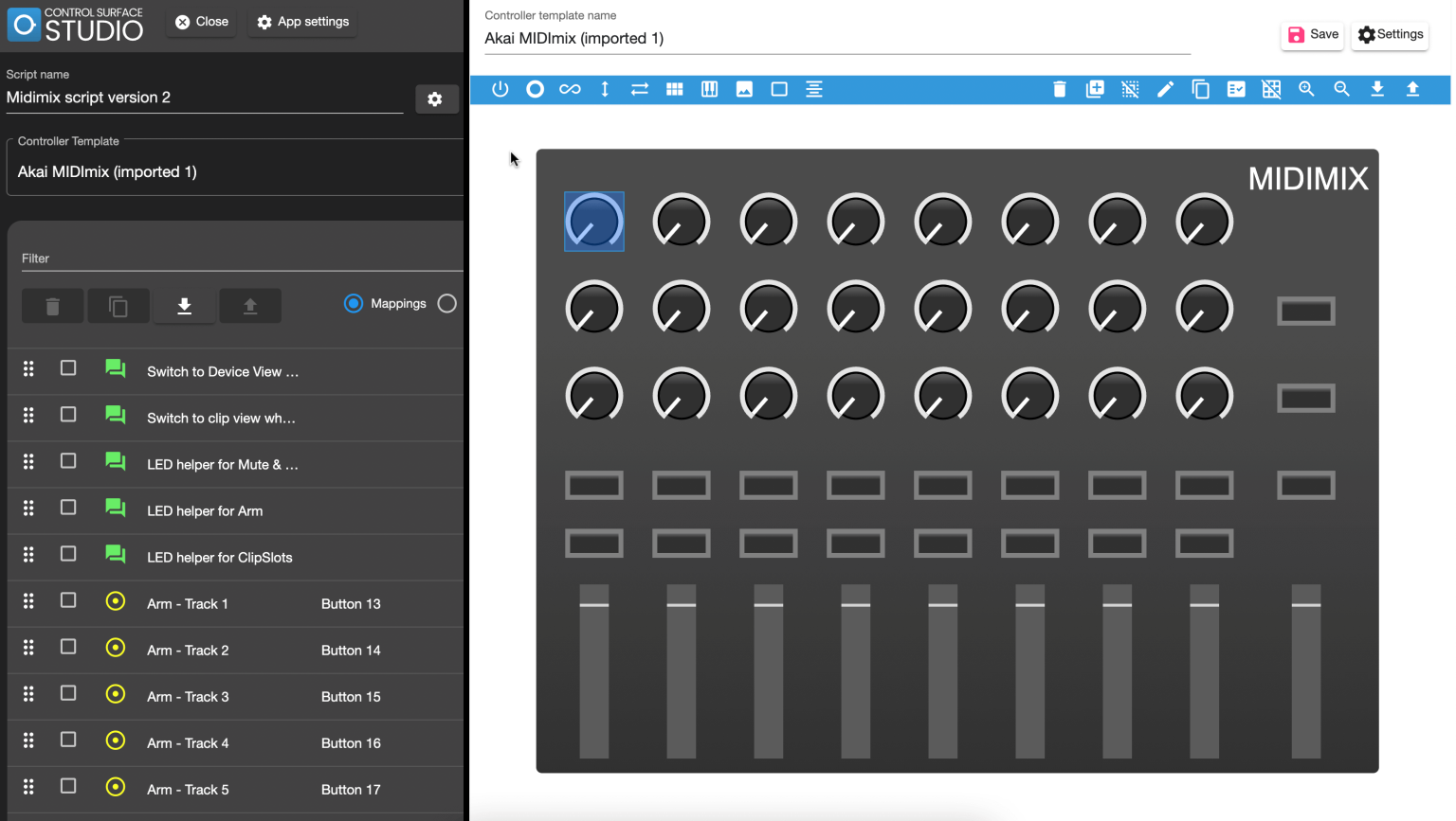 Ableton Live MIDI Remote Scripts - Remotify