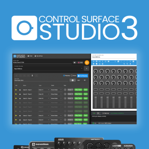 Control Surface Studio 3